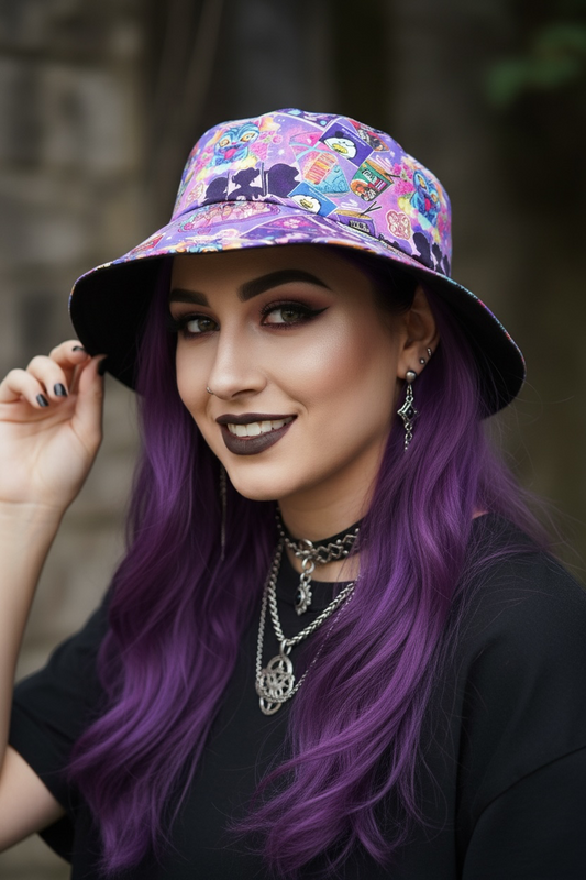 Fashion Hat- K-pop Hunters