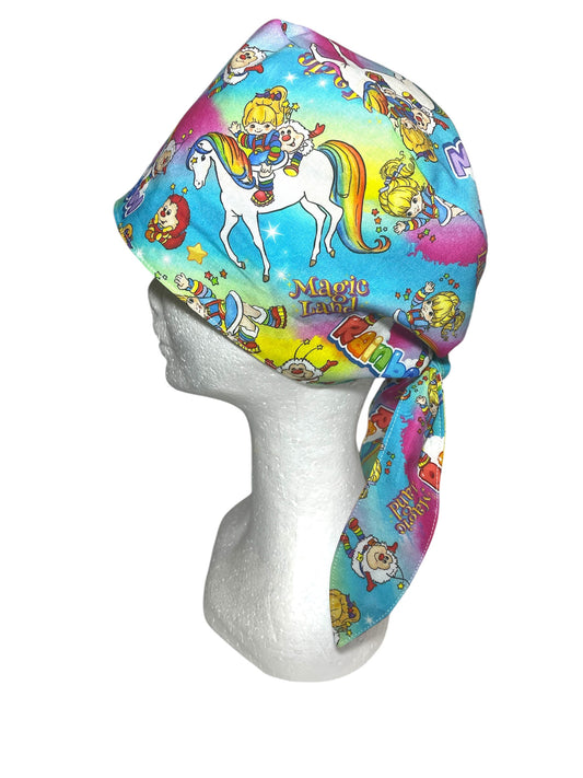 Scrub Cap- RainbowBrite