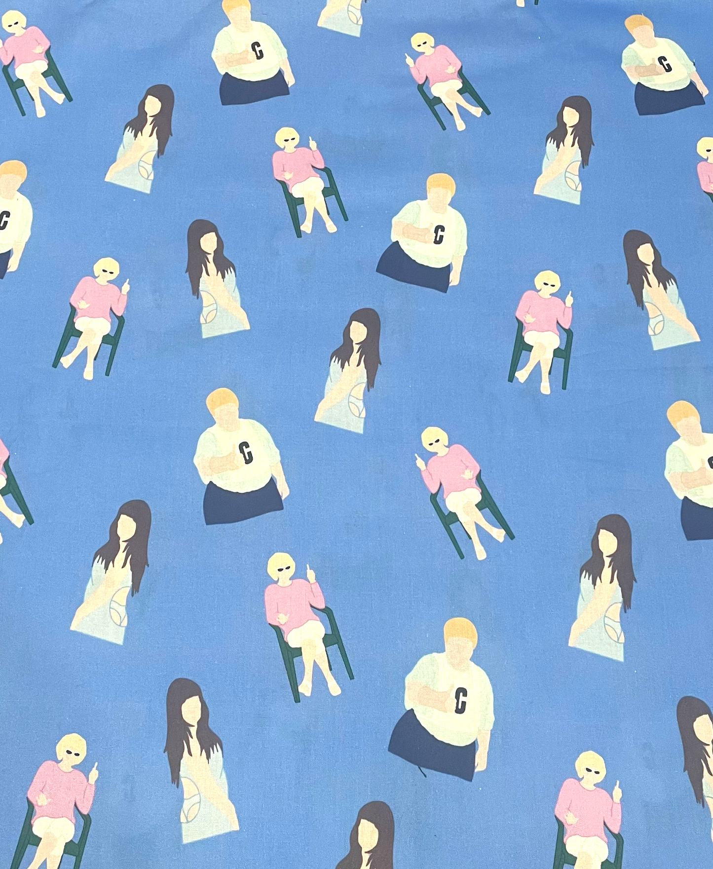 Australian Made Scrub Pants- Kath and Kim
