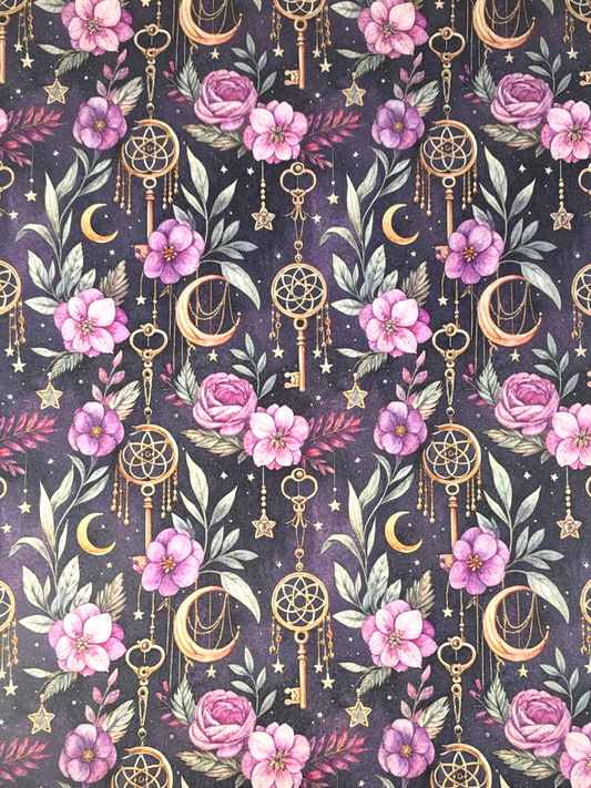 Australian Made Scrub Top- Dreamcatchers