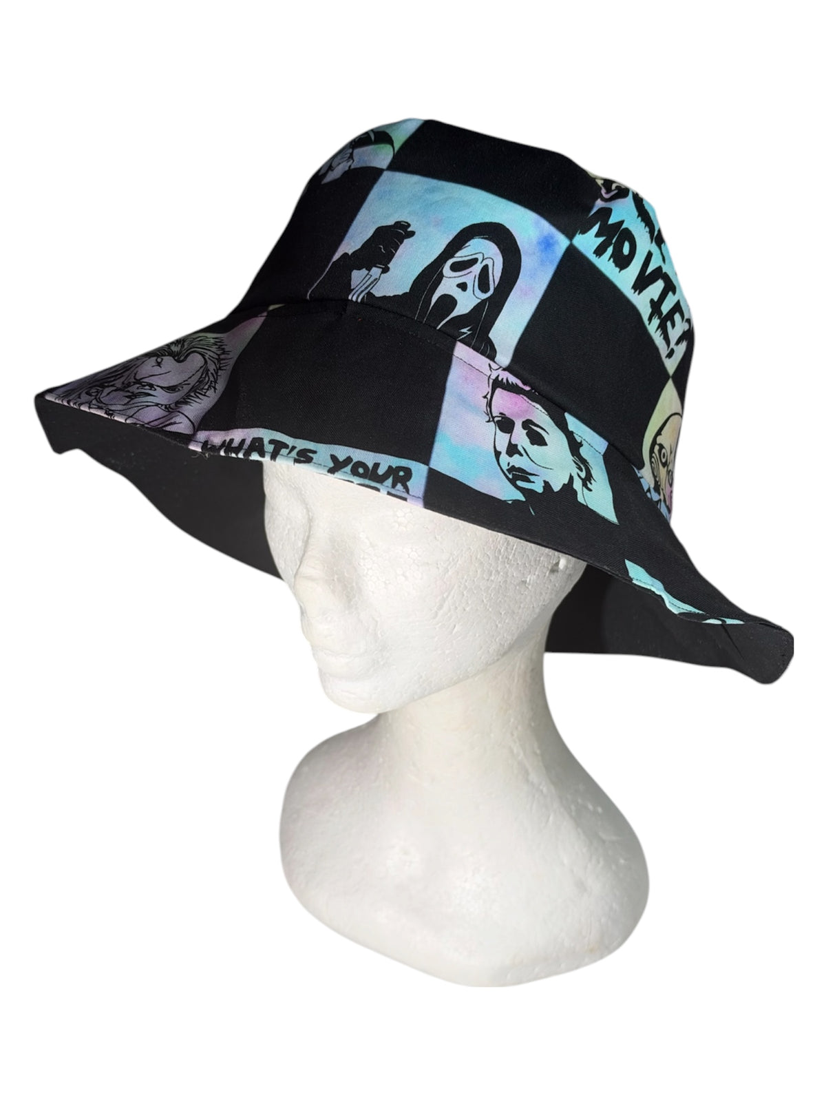 Bucket Hat- Horror Guys