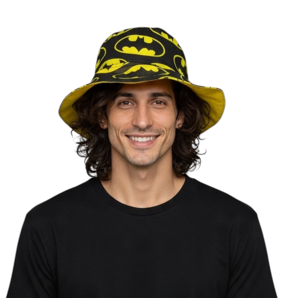Bucket Hat- Batman